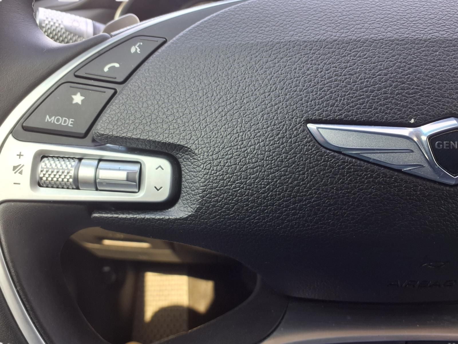 2021 Genesis G80 2.5T