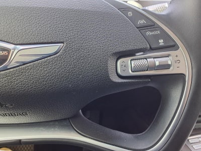 2021 Genesis G80 2.5T