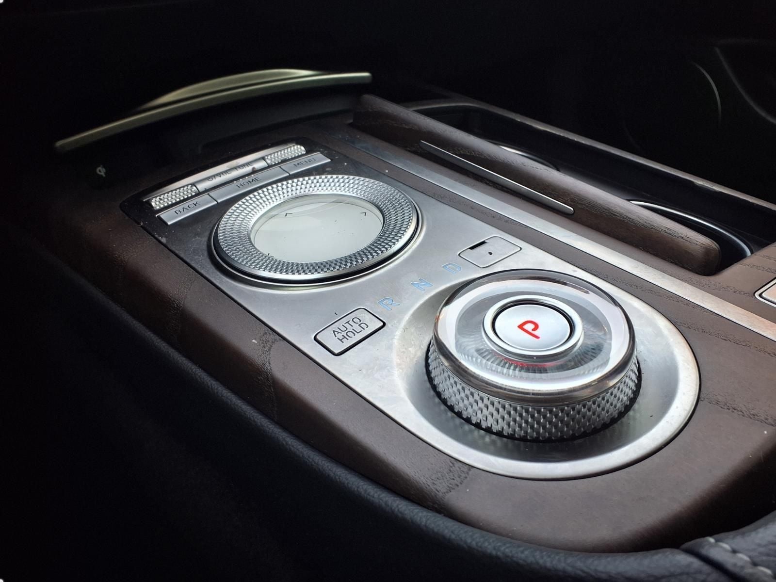 2021 Genesis G80 2.5T