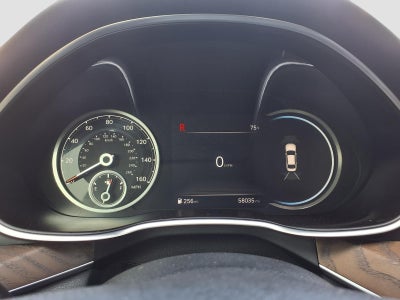 2021 Genesis G80 2.5T