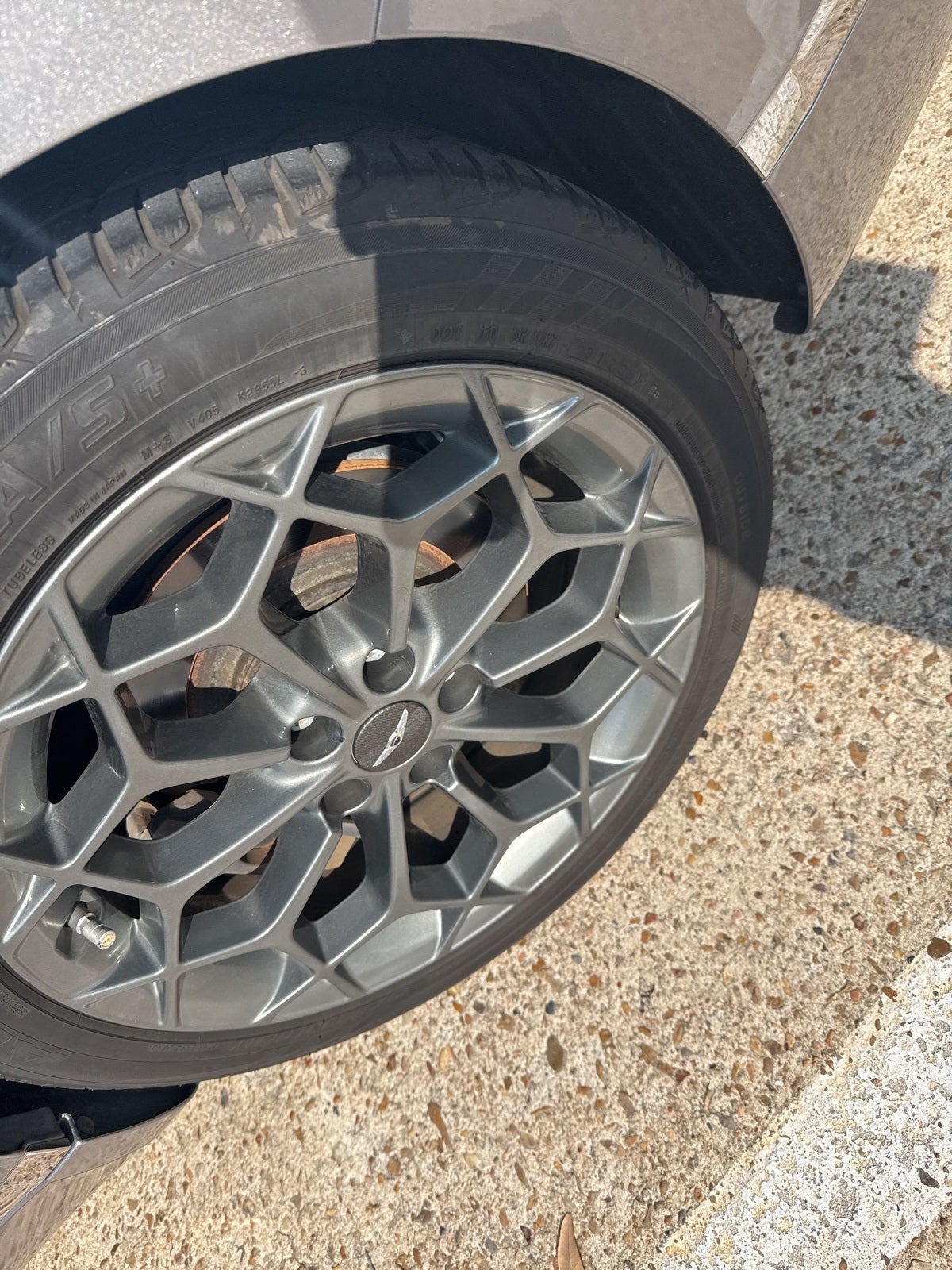 2021 Genesis G80 2.5T