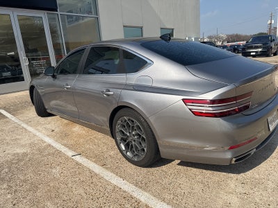 2021 Genesis G80 2.5T