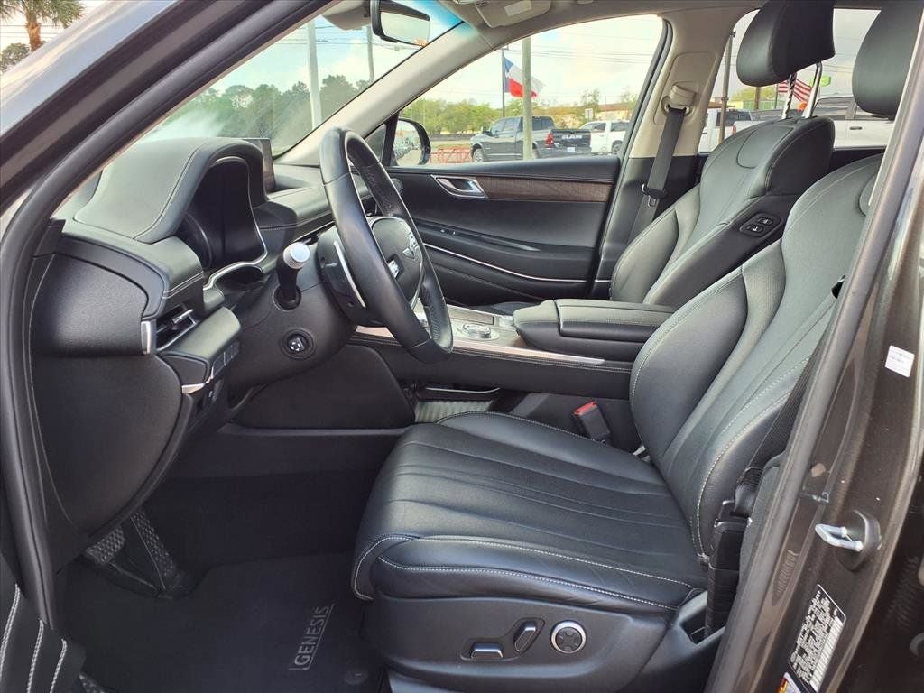 2024 Genesis GV80 2.5T