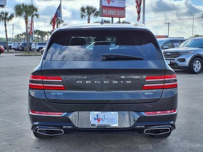 2024 Genesis GV80 2.5T