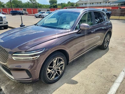 2022 Genesis GV70 2.5T