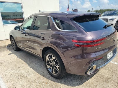 2022 Genesis GV70 2.5T