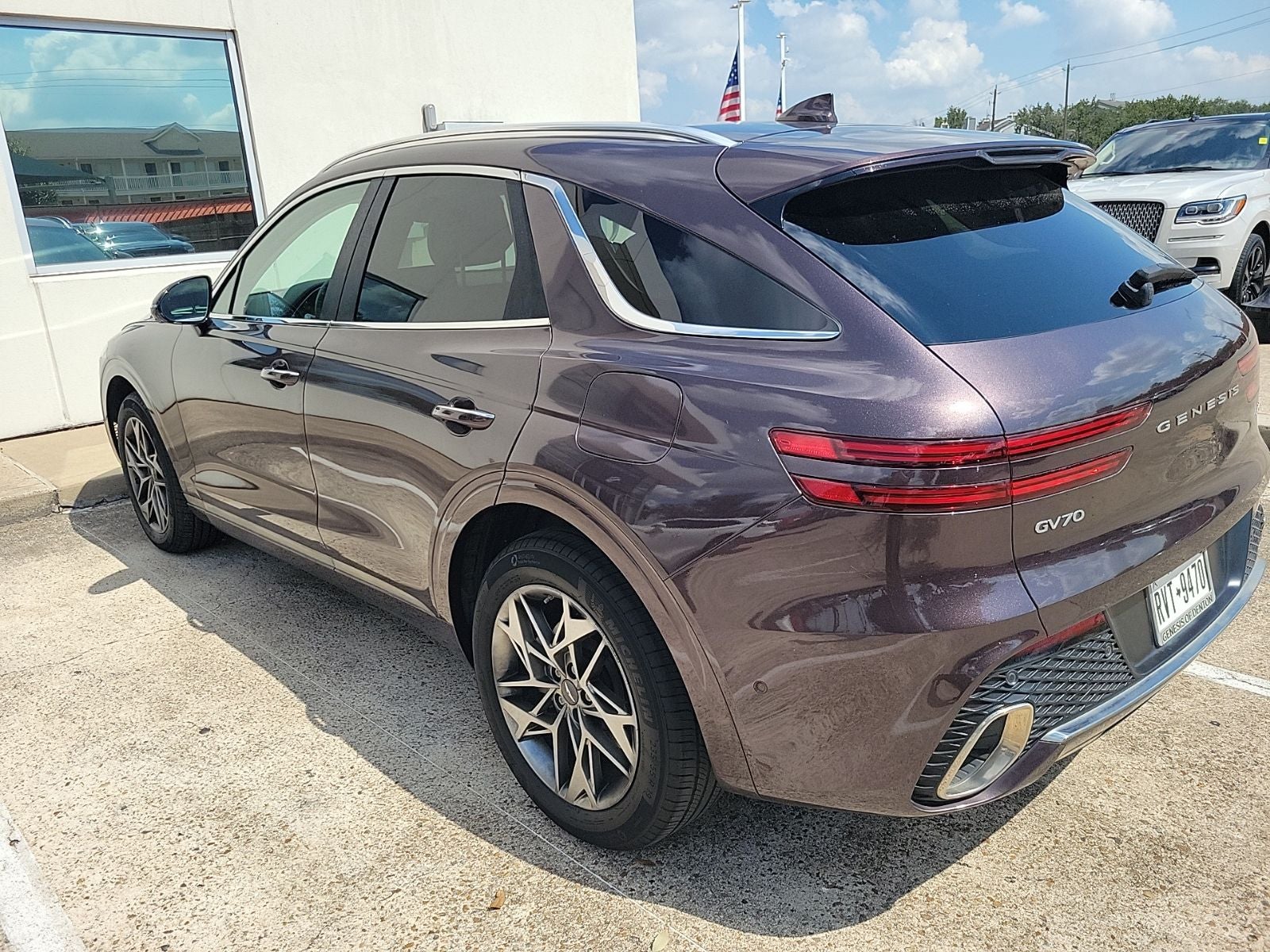 2022 Genesis GV70 2.5T