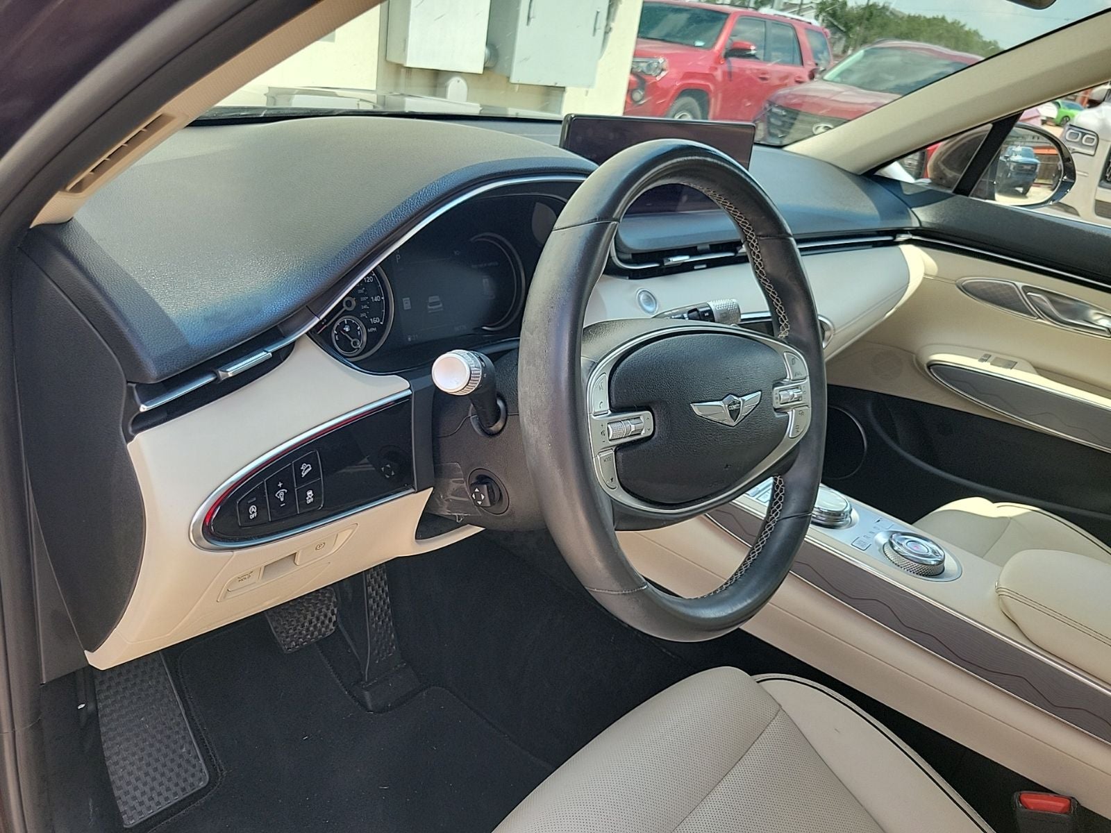 2022 Genesis GV70 2.5T