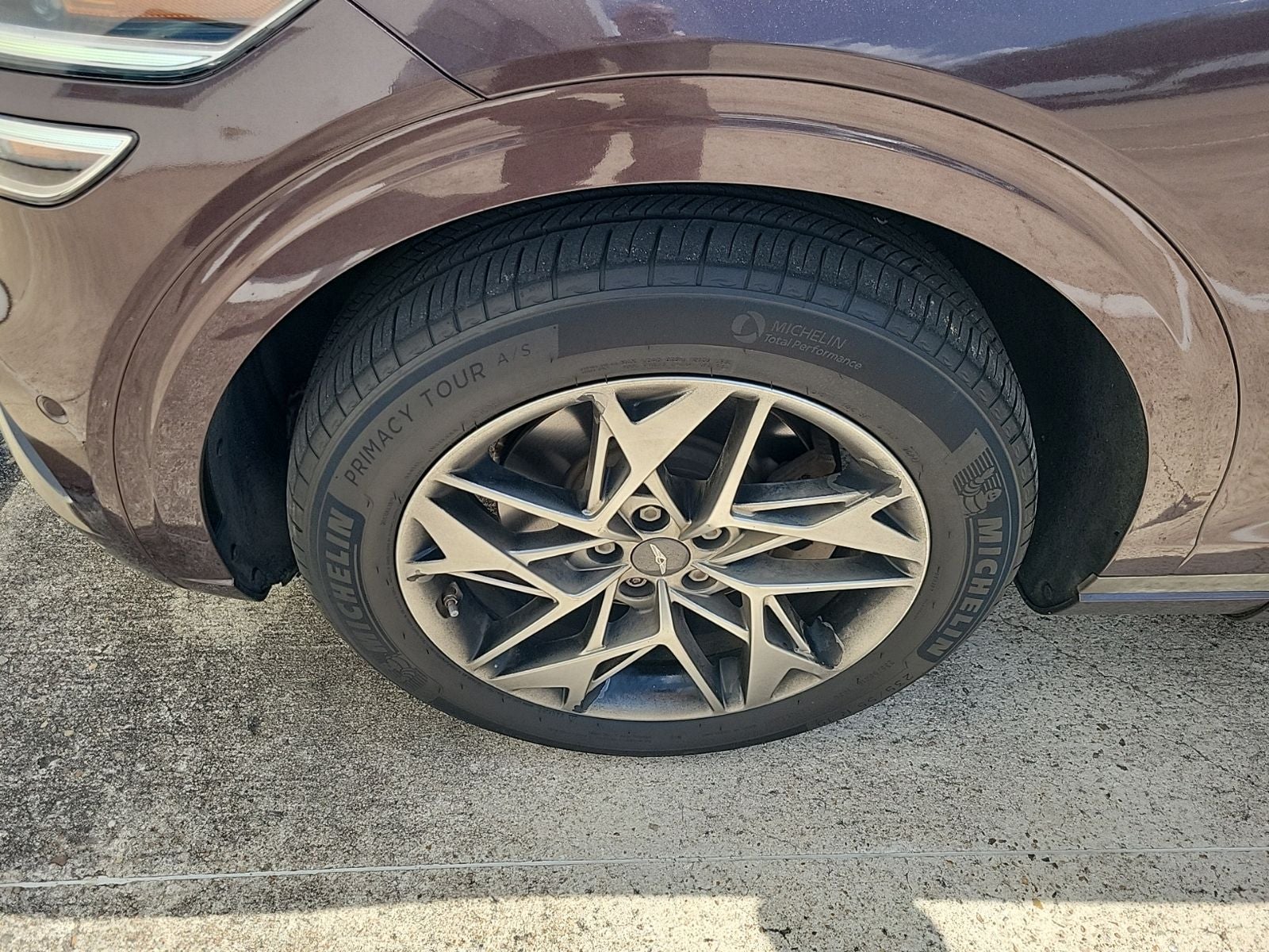 2022 Genesis GV70 2.5T