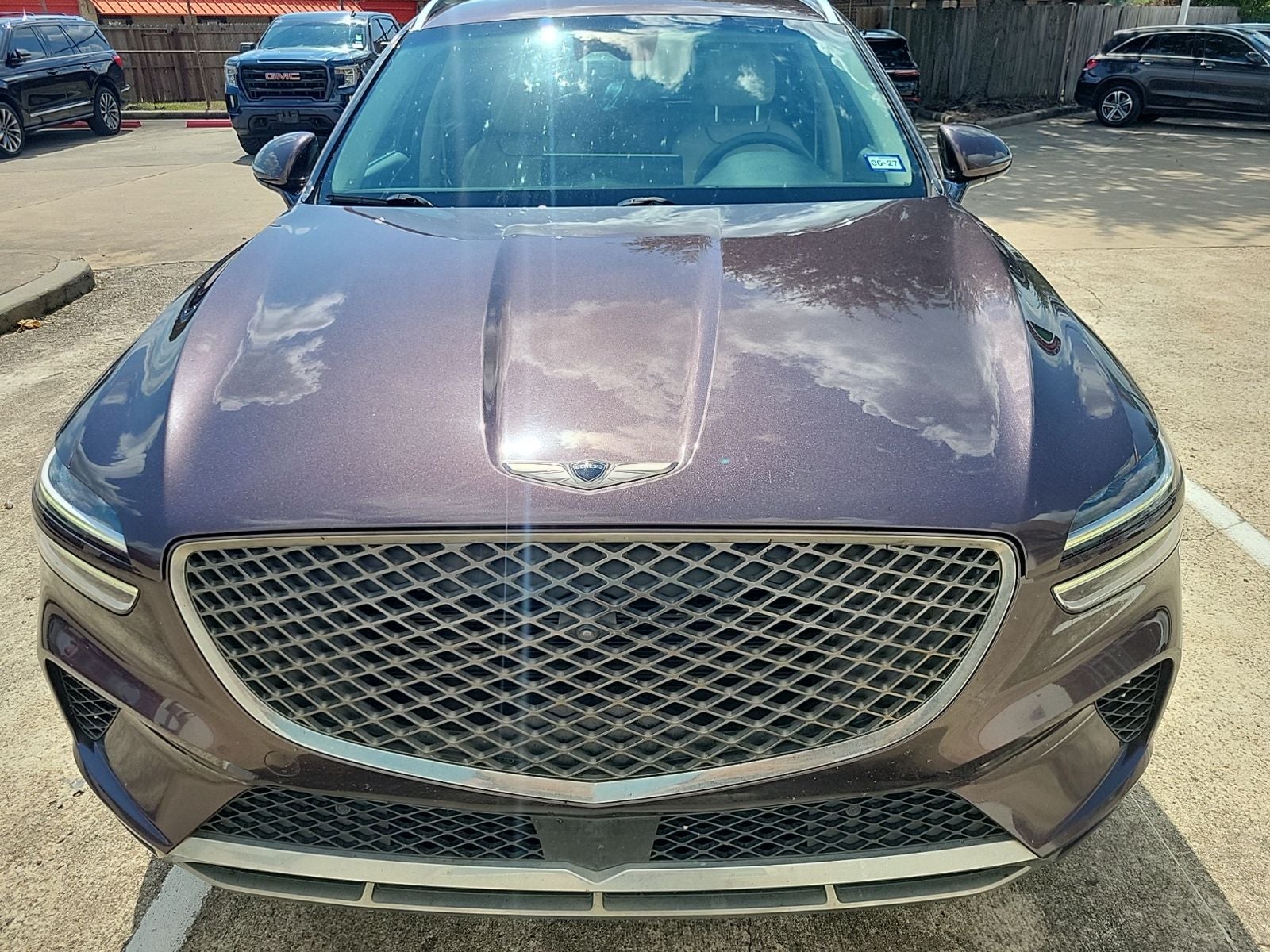 2022 Genesis GV70 2.5T