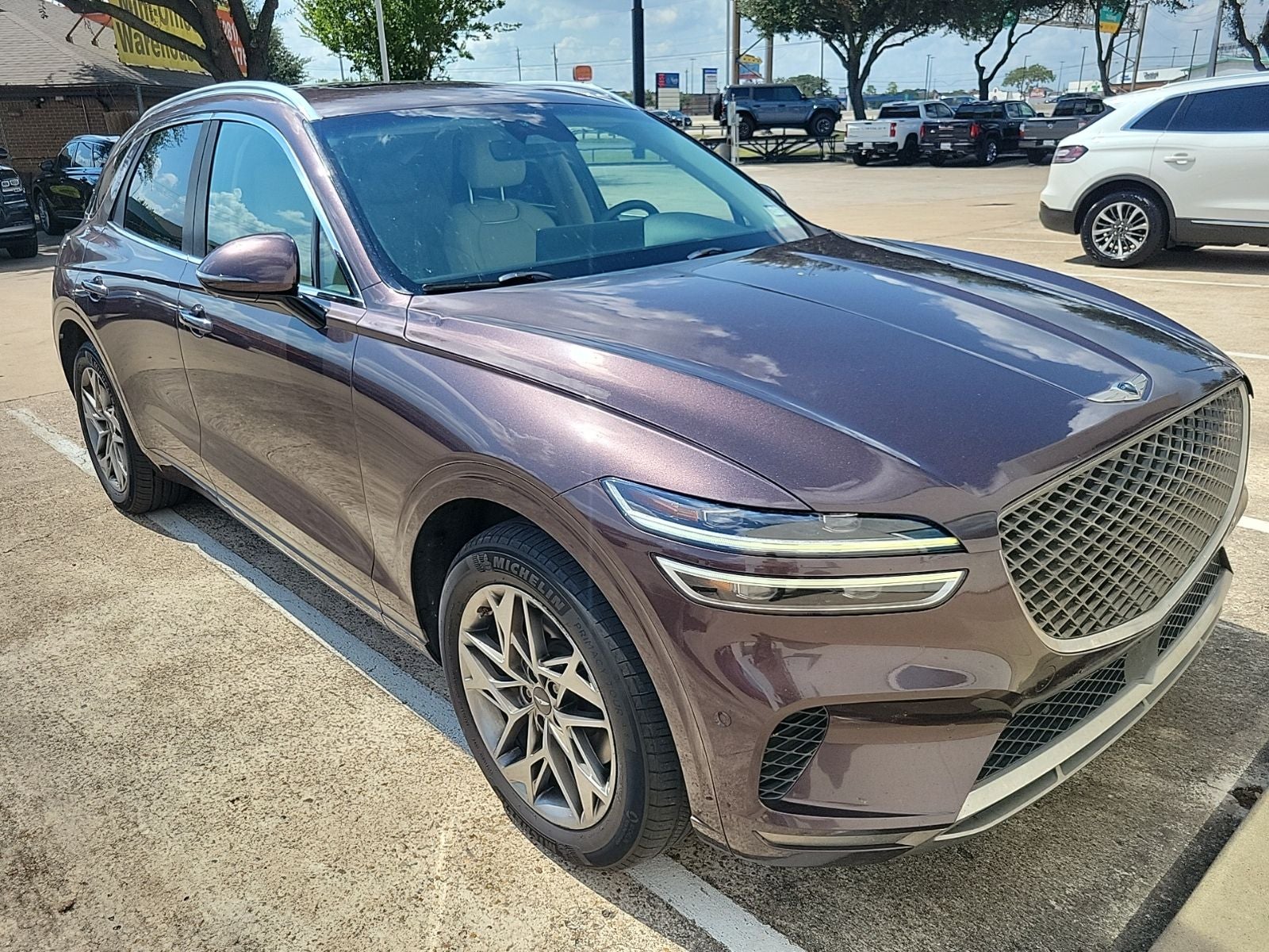 2022 Genesis GV70 2.5T