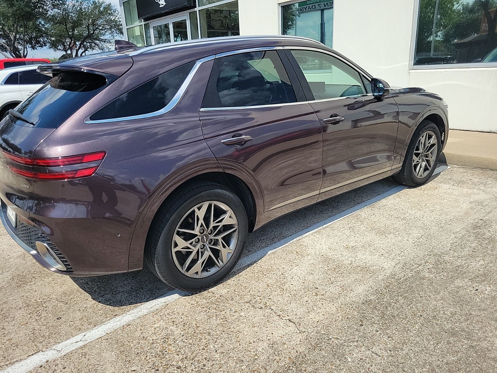 2022 Genesis GV70 2.5T