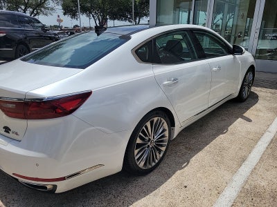 2017 Kia Cadenza Limited