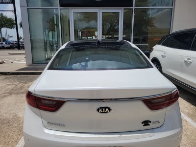 2017 Kia Cadenza Limited