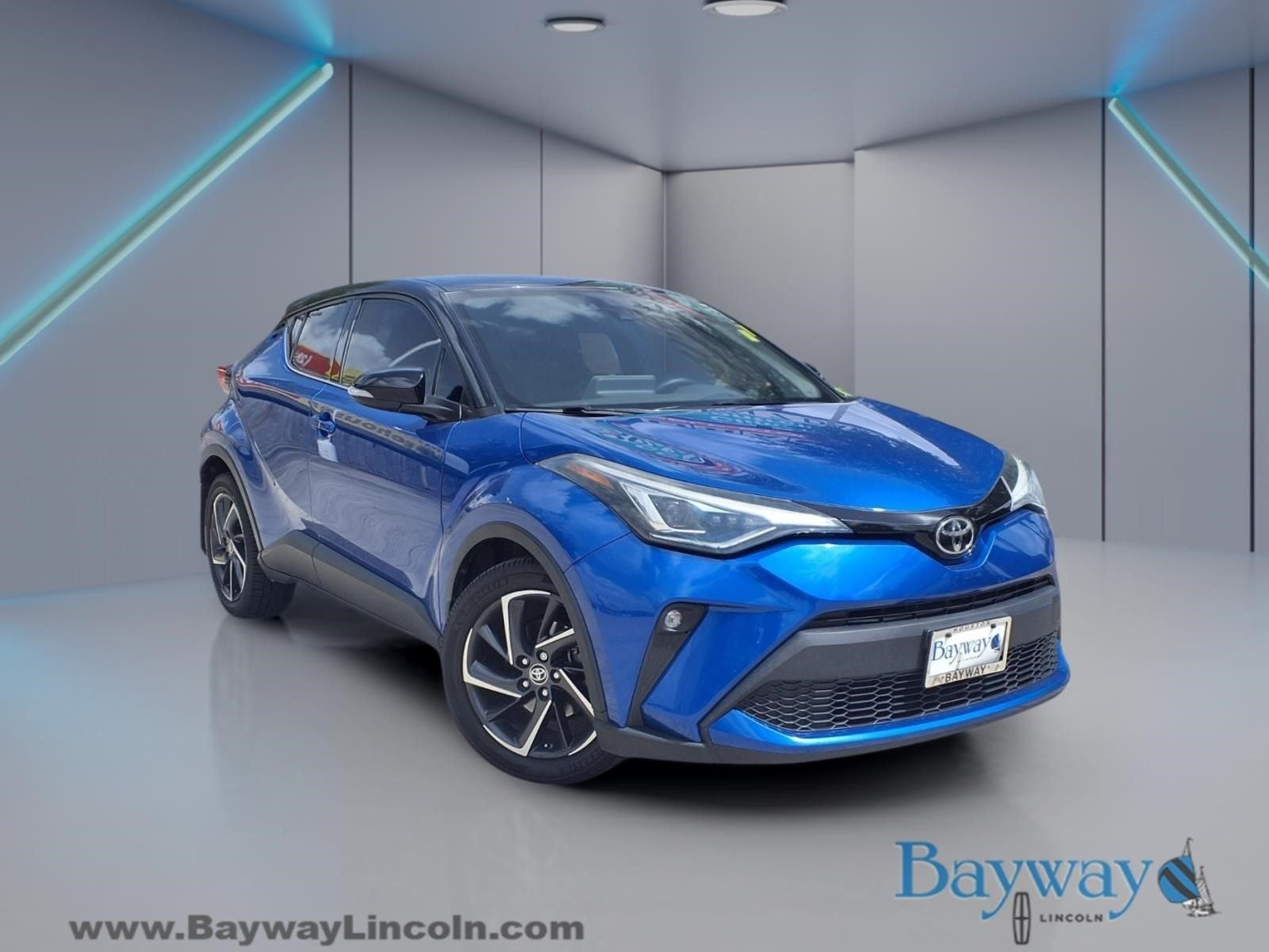 2020 Toyota C-HR Limited's photo
