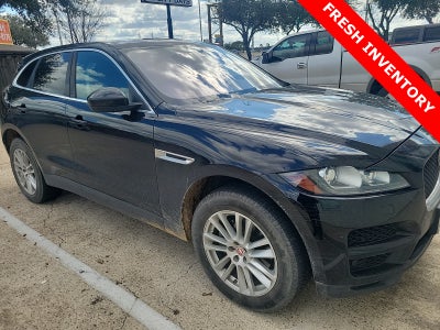 2020 Jaguar F-PACE 30t Prestige