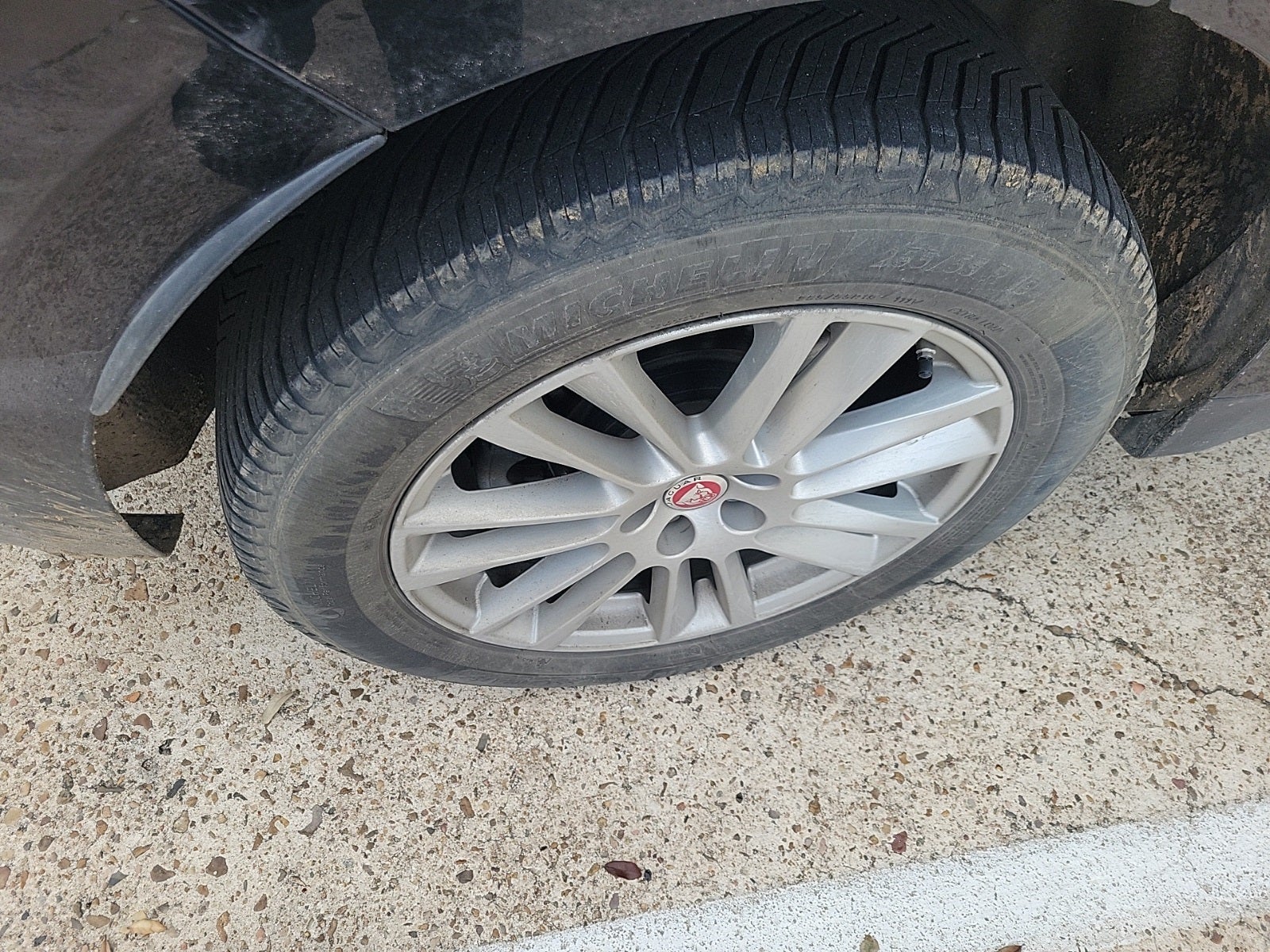 2020 Jaguar F-PACE 30t Prestige