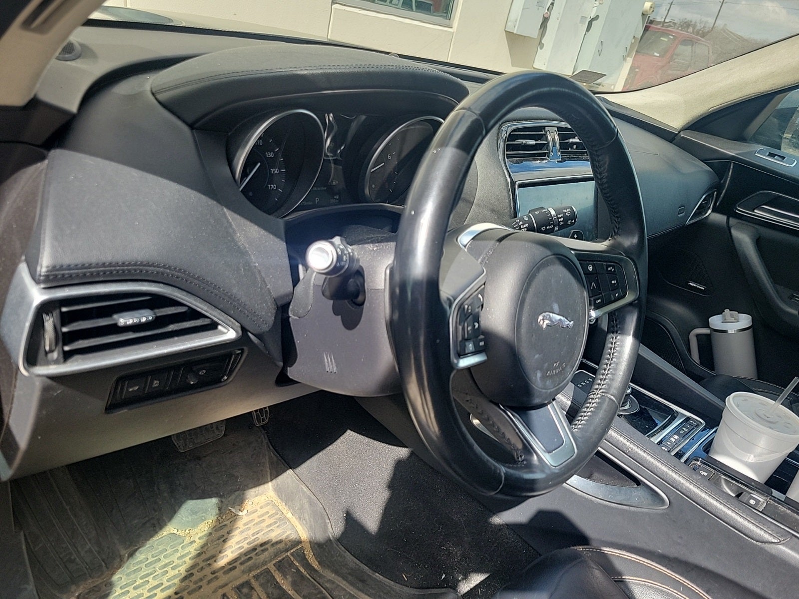 2020 Jaguar F-PACE 30t Prestige