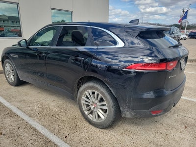 2020 Jaguar F-PACE 30t Prestige
