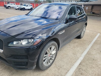 2020 Jaguar F-PACE 30t Prestige