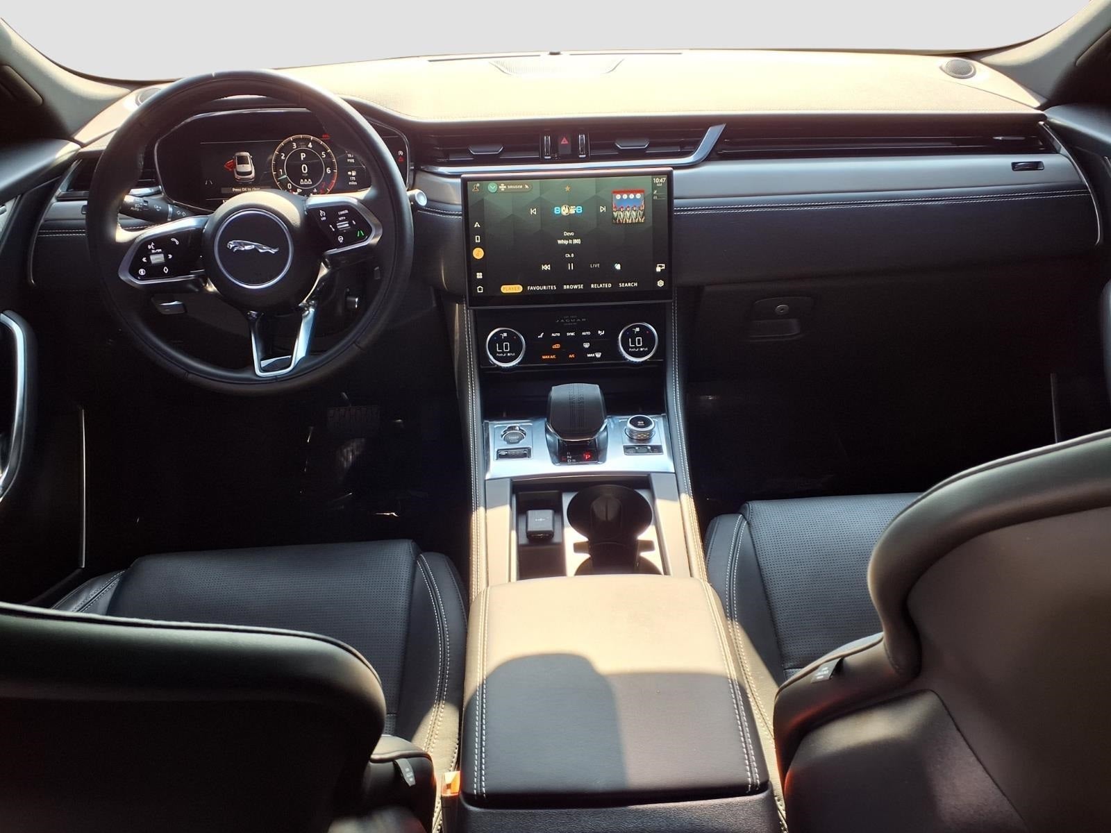 2025 Jaguar F-PACE P250 R-Dynamic S