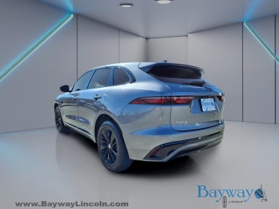 2025 Jaguar F-PACE P250 R-Dynamic S