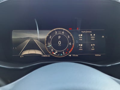 2025 Jaguar F-PACE P250 R-Dynamic S