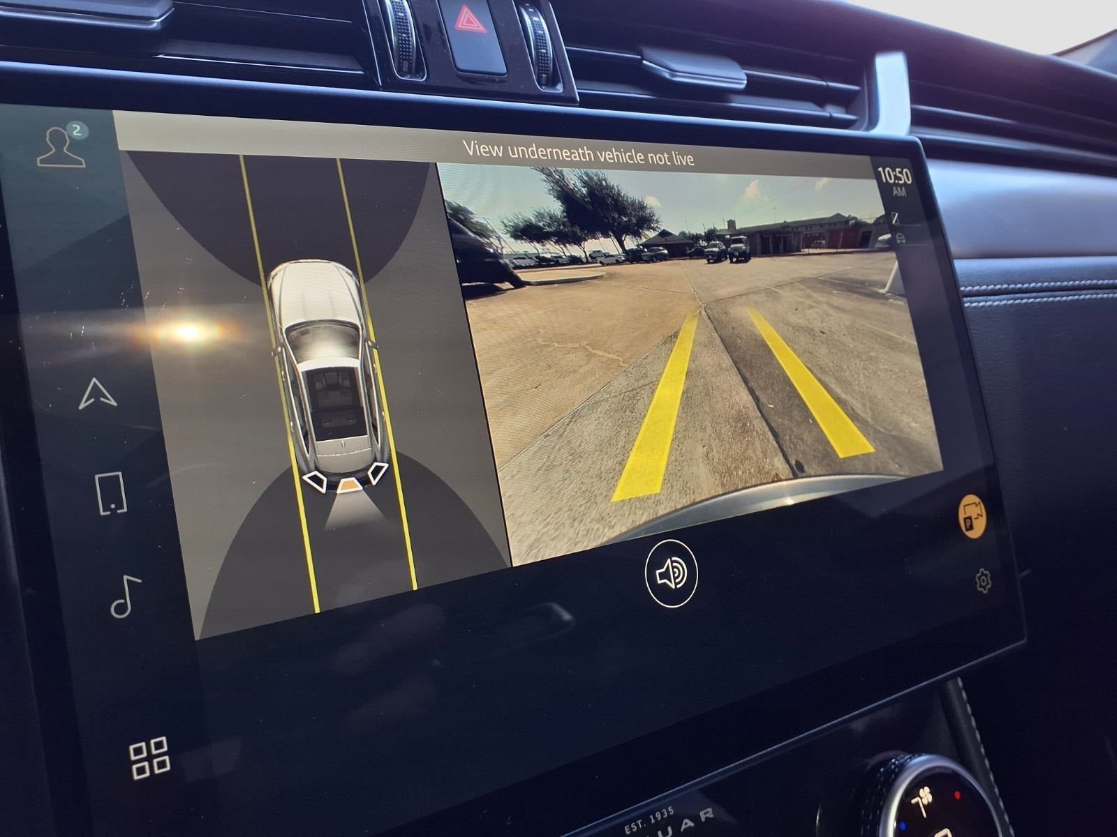 2025 Jaguar F-PACE P250 R-Dynamic S