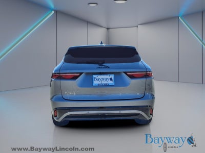 2025 Jaguar F-PACE P250 R-Dynamic S