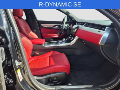 2024 Jaguar XF R-Dynamic SE