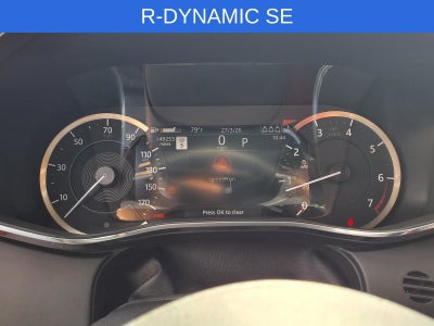 2024 Jaguar XF R-Dynamic SE