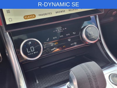 2024 Jaguar XF R-Dynamic SE