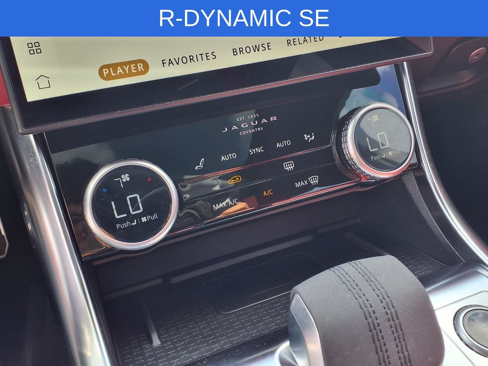 2024 Jaguar XF R-Dynamic SE