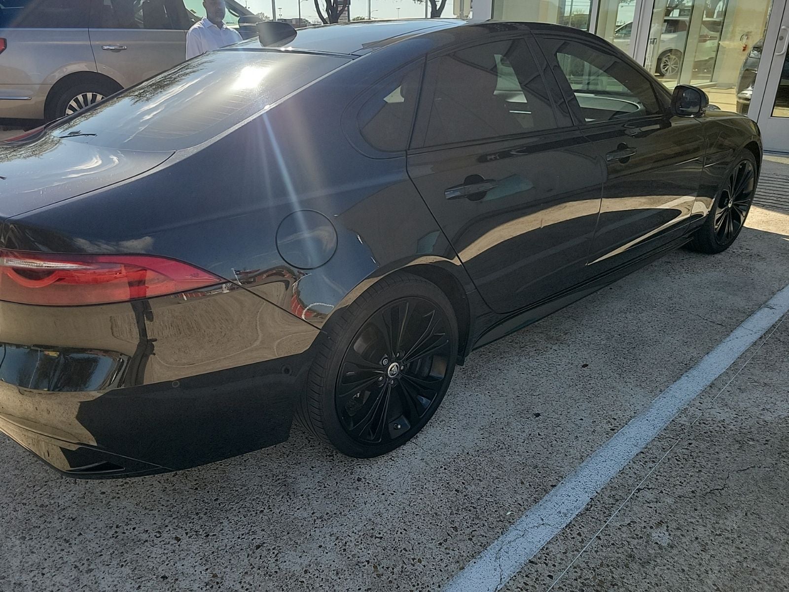 2024 Jaguar XF R-Dynamic SE