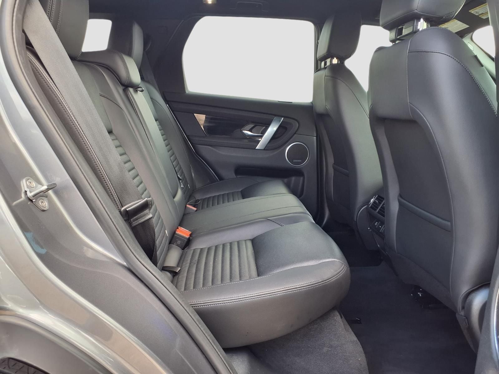 2023 Land Rover Discovery Sport SE