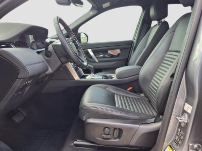 2023 Land Rover Discovery Sport SE