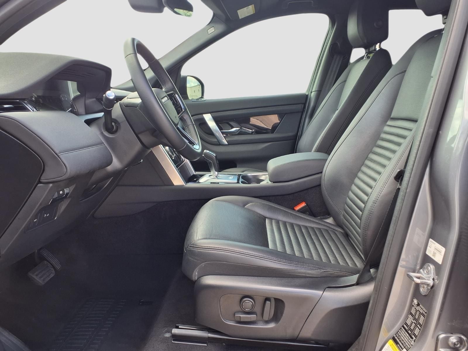 2023 Land Rover Discovery Sport SE