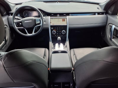 2023 Land Rover Discovery Sport SE