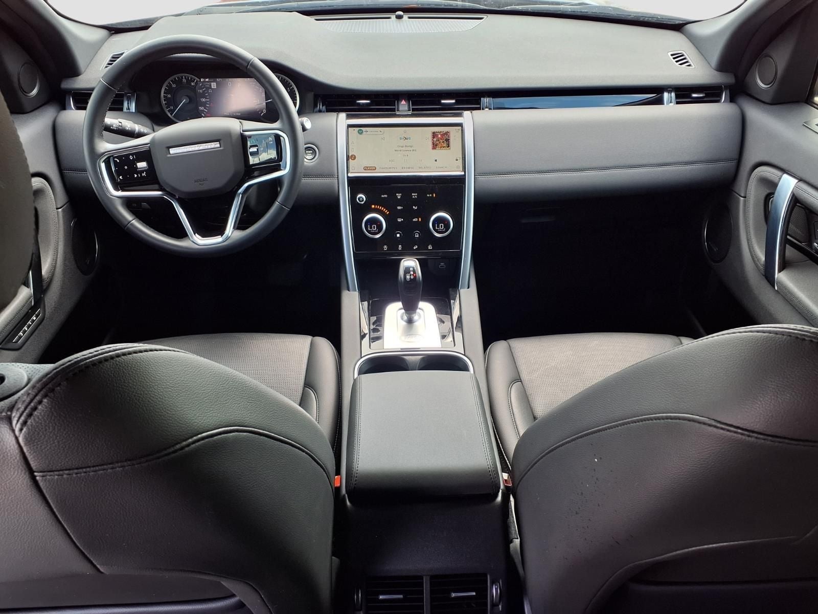 2023 Land Rover Discovery Sport SE