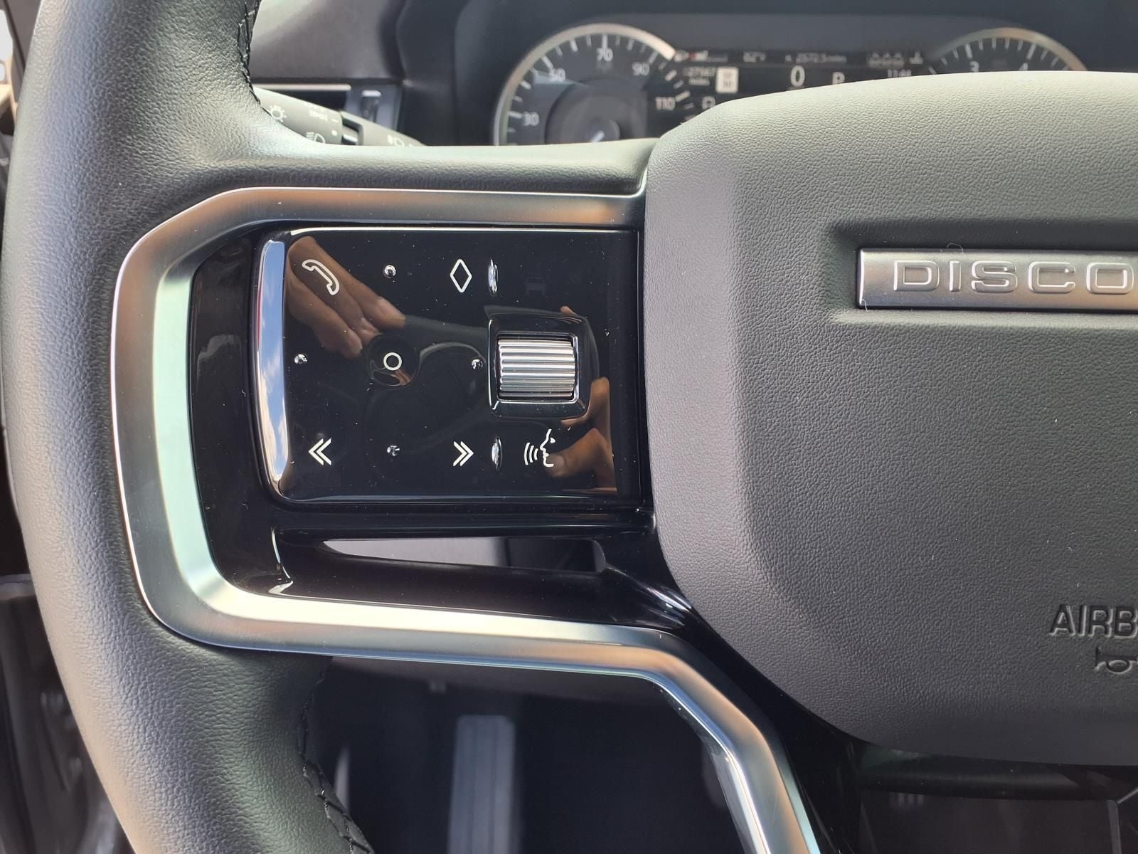 2023 Land Rover Discovery Sport SE