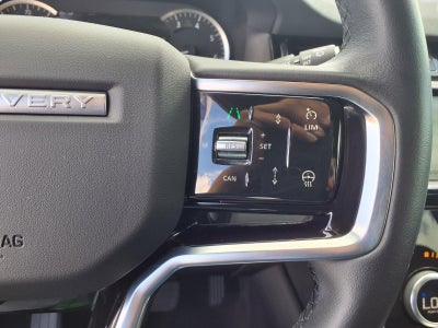 2023 Land Rover Discovery Sport SE