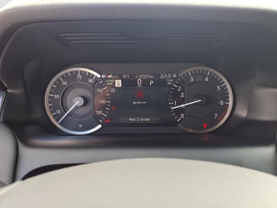 2023 Land Rover Discovery Sport SE