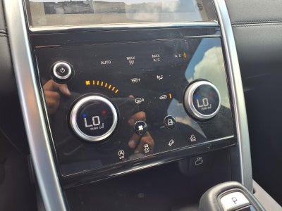 2023 Land Rover Discovery Sport SE