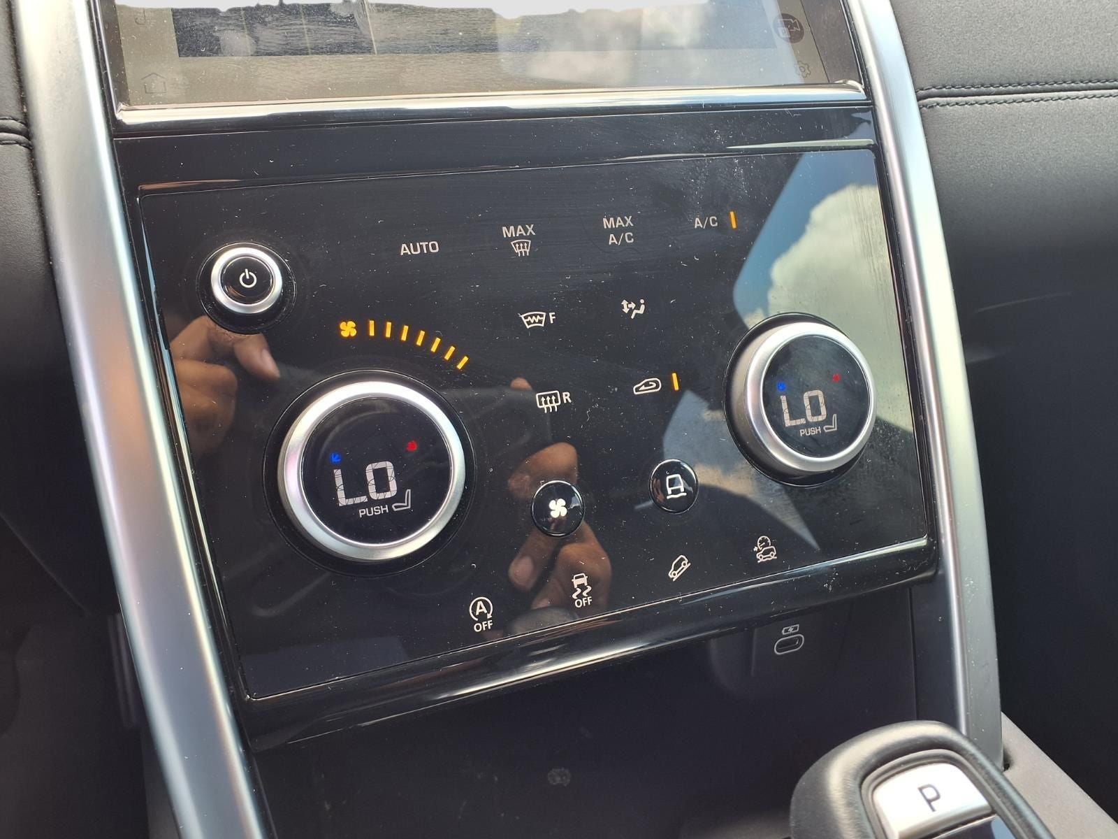 2023 Land Rover Discovery Sport SE