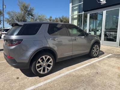 2023 Land Rover Discovery Sport SE