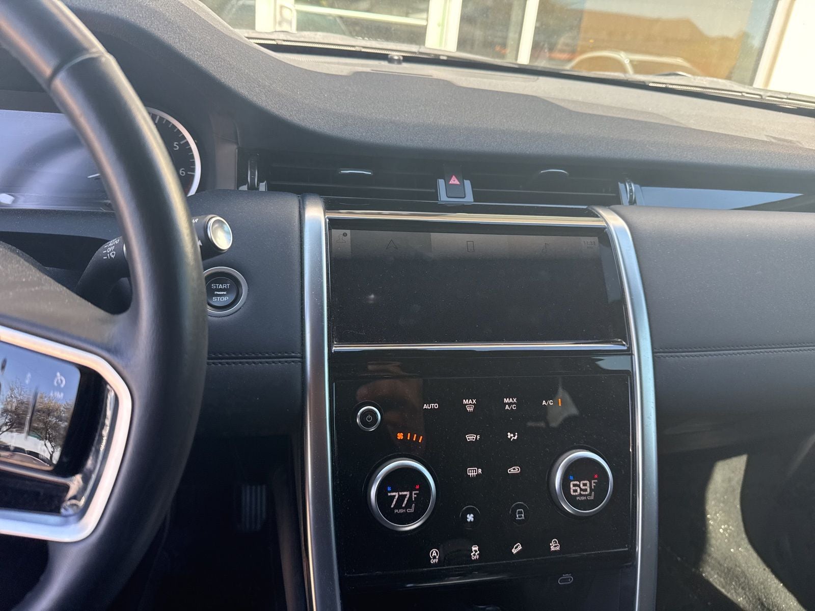 2023 Land Rover Discovery Sport SE