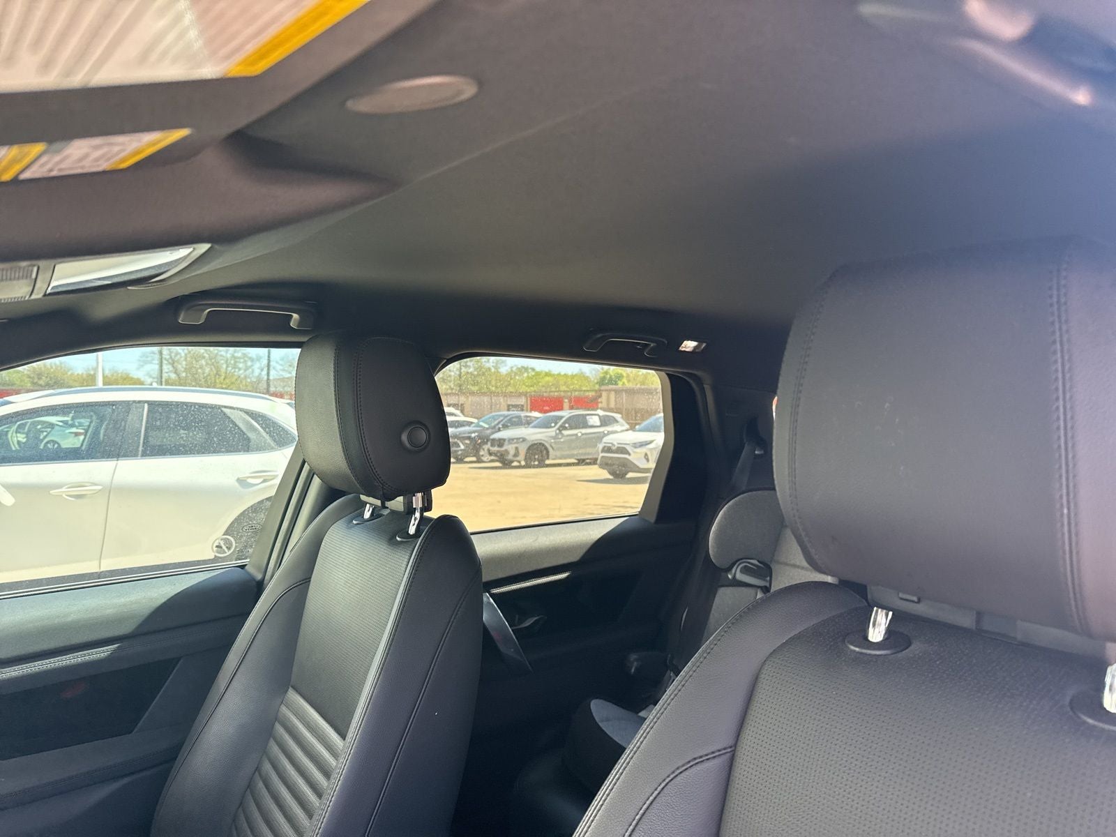 2023 Land Rover Discovery Sport SE