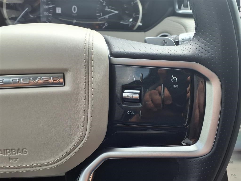 2022 Land Rover Range Rover Velar S