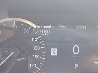 2022 Land Rover Range Rover Velar S