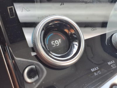 2022 Land Rover Range Rover Velar S